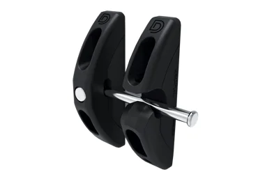 Přepínací západka 10-44 mm – černá, polymer