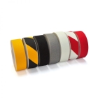 Protiskluzová páska standard WT-5411 – minerální granulát v syntetické pryskyřici, neonově oranžová, 50 mm × 18 m