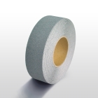 Protiskluzová páska standard WT-5411 – minerální granulát v syntetické pryskyřici, tmavě šedá, 25 mm × 6 m
