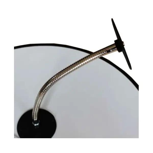 Průmyslové kontrolní zrcadlo Economic – akrylát, pr. 50 cm