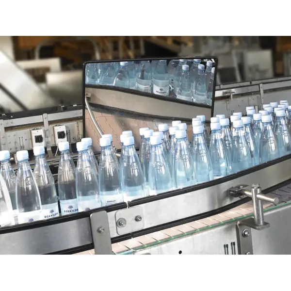 Průmyslové zrcadlo Premium pro kontrolu výrobních linek s rozšířením – akrylát, 40×60 cm