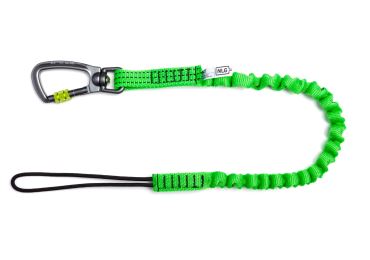 Pružný závěsný popruh NLG Lanyard pro zajištění nástrojů – nylon