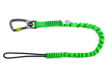 Pružný závěsný popruh NLG Lanyard pro zajištění nástrojů – nylon