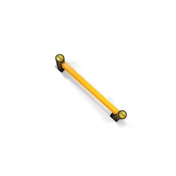 Regálová koncová zábrana A-SAFE, eFlex Double RackEnd Barrier – 2,9 m