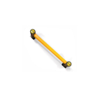 Regálová koncová zábrana A-SAFE, eFlex Double RackEnd Barrier – 4,1 m