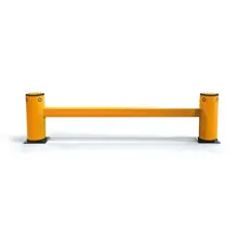 Regálová koncová zábrana A-SAFE, eFlex Single RackEnd Barrier – 1,9 m
