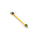 Regálová koncová zábrana A-SAFE, eFlex Single RackEnd Barrier s dvojitým opláštěním – 0,6 m