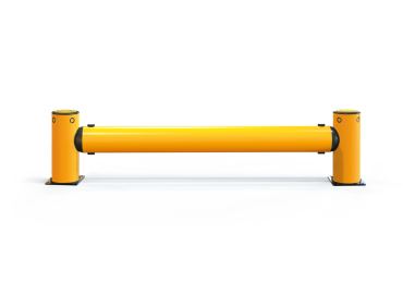 Regálová koncová zábrana A-SAFE, iFlex Single RackEnd Barrier – 0,8 m