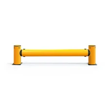 Regálová koncová zábrana A-SAFE, iFlex Single RackEnd Barrier – 1,2 m