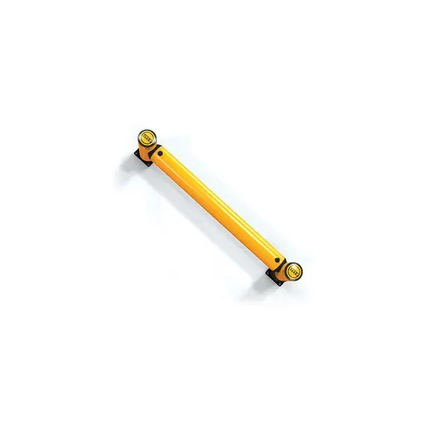 Regálová koncová zábrana ASAFE, iFlex Single RackEnd Barrier – 2,6 m