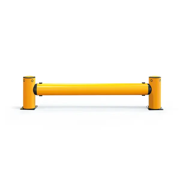 Regálová koncová zábrana ASAFE, iFlex Single RackEnd Barrier – 7,6 m