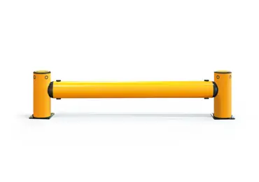 Regálová koncová zábrana A-SAFE, iFlex Single RackEnd Barrier bez dvojitého opláštění