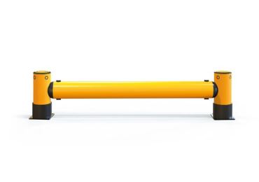 Regálová koncová zábrana A-SAFE, iFlex Single RackEnd Barrier s dvojitým opláštěním