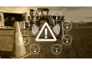 RFID detekce vozidel, majetku a prevence rizik