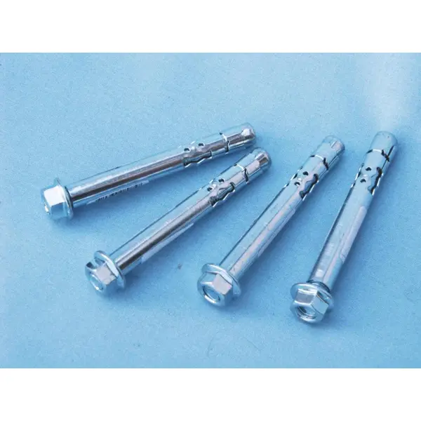 Sada kotvicích šroubů – 10×95 mm, balení 4 ks