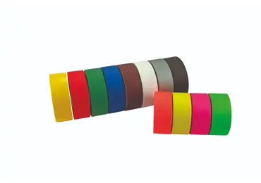 Samolepící matná textilní páska WT-5562 – textil potažený PE