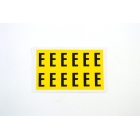 Samolepicí písmena – znak 