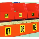 Samolepicí písmena – znak 