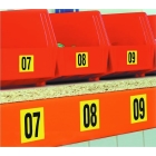 Samolepicí písmena – znak 