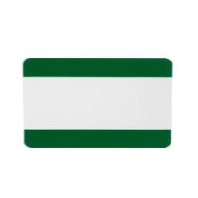 Samolepicí vyznačovací kapsy WT-5118, 1/2 A4 uzavřená – PVC, zelená, 323×187 mm, balení 10 ks