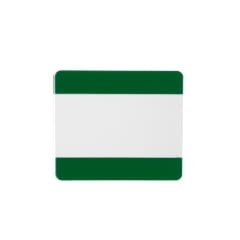 Samolepicí vyznačovací kapsy WT-5118, 1/3 A4 uzavřená – PVC, zelená, 236×180 mm, balení 10 ks