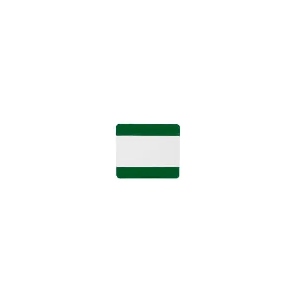 Samolepicí vyznačovací kapsy WT-5118, 1/3 A4 uzavřená – PVC, zelená, 236×180 mm, balení 10 ks