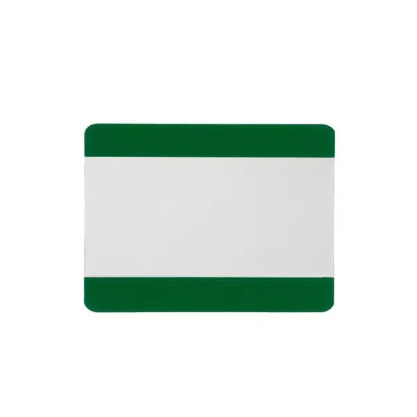 Samolepicí vyznačovací kapsy WT-5118, A4 uzavřená – PVC, zelená, 323×290 mm, balení 10 ks