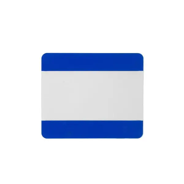 Samolepicí vyznačovací kapsy WT-5118, A5 uzavřená – PVC, modrá, 236×231 mm, balení 10 ks