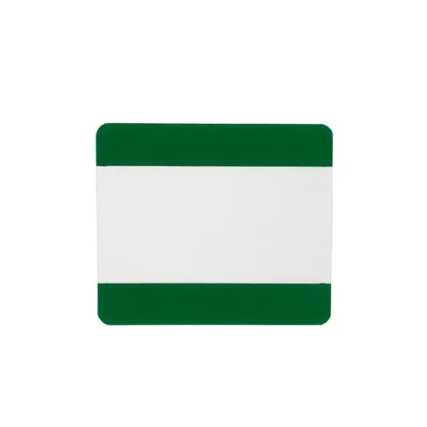 Samolepicí vyznačovací kapsy WT-5118, A5 uzavřená – PVC, zelená, 236×231 mm, balení 10 ks