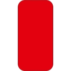 Samolepicí značení umístění palet WT-5110, tvar 