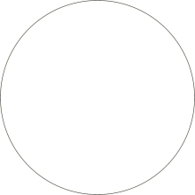 Samolepicí značení umístění palet WT-5210, tvar 