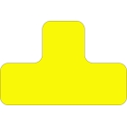 Samolepicí značení umístění palet WT-7110, tvar 