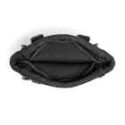 Samouzavírací pouzdro NLG s nosností 5 kg – nylon, zeleno-černá, 250×200×100 mm