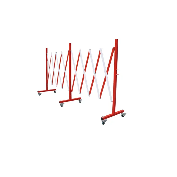 Set 6 koleček pro zábranu BAR4000