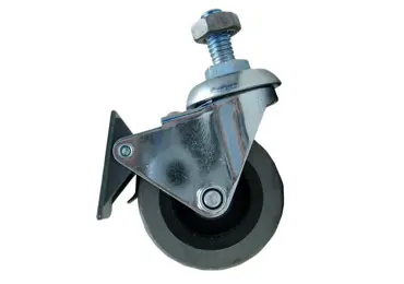 Set 6 koleček pro zábranu BAR4000