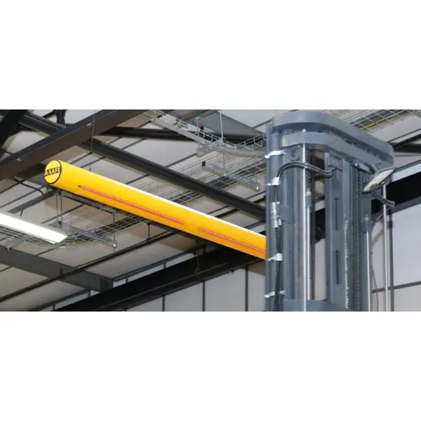 Signalizační tyč pro průjezdy a vrata Alarm Bar