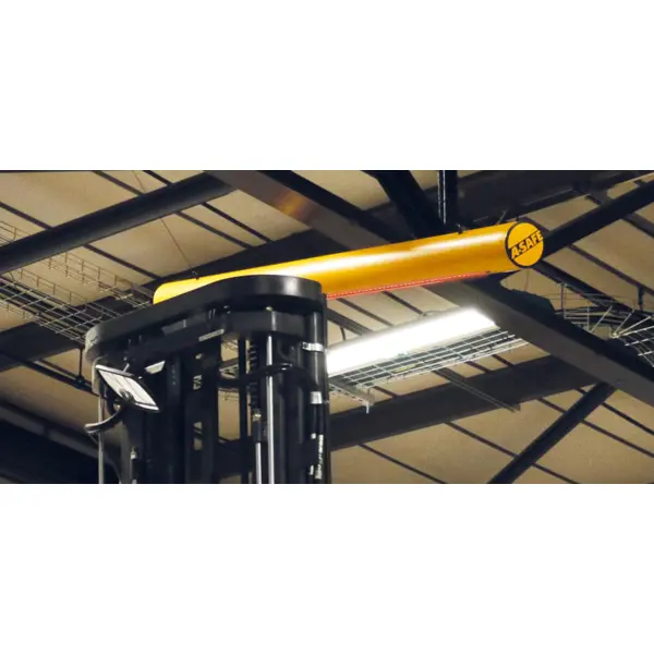 Signalizační tyč pro průjezdy a vrata Alarm Bar