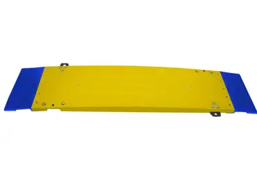 Silniční přejezdové desky 15/5 pro výkop šířky do 700 mm, průběžný díl – SMC, nosnost 44 t, 1500×500 mm