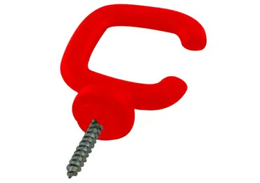 Spojovací článek plastových řetězů, typ C