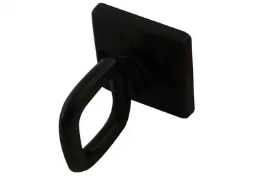 Spojovací článek plastových řetězů, typ nástěnné oko