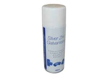 Stříbrný zinkový sprej 400 ml