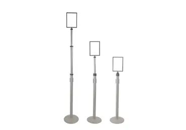 Teleskopické značení – formát A3