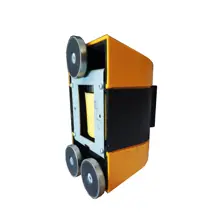 Úchyt na nástěnnou kazetu MIDI 4,6 m – magnetický