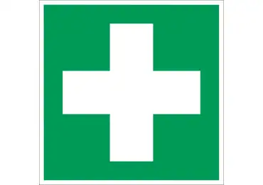 Únikové značení (luminiscenční) – první pomoc