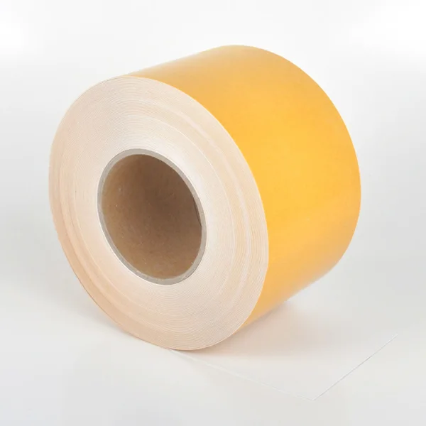 Univerzální podlahová páska WT-5125 – PVC, bílá, 100 mm × 25 m