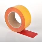 Univerzální podlahová páska WT-5125 – PVC, červená, 50 mm × 25 m