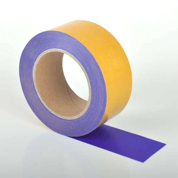 Univerzální podlahová páska WT-5125 – PVC, fialová, 50 mm × 10 m