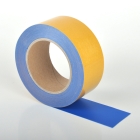 Univerzální podlahová páska WT-5125 – PVC, modrá, 50 mm × 10 m