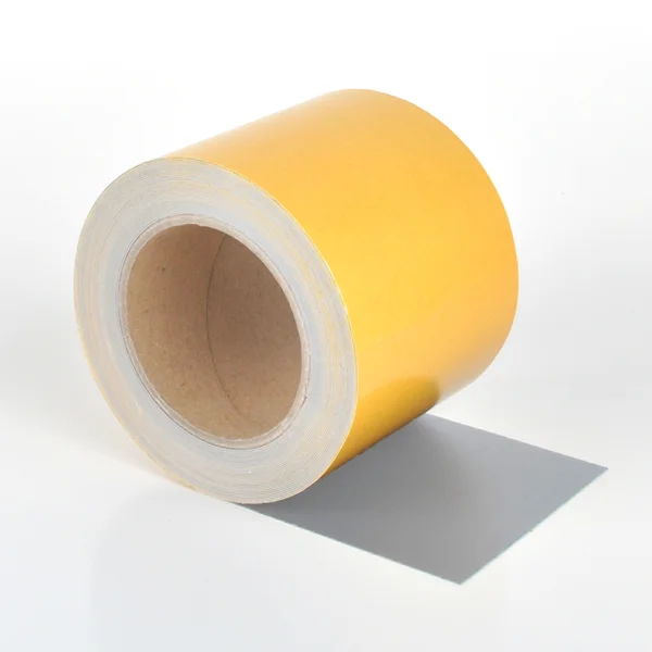 Univerzální podlahová páska WT-5125 – PVC, světle šedá, 100 mm × 10 m