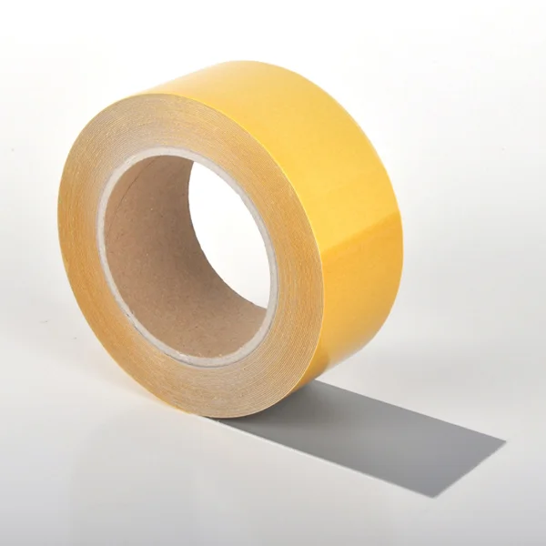 Univerzální podlahová páska WT-5125 – PVC, světle šedá, 50 mm × 10 m